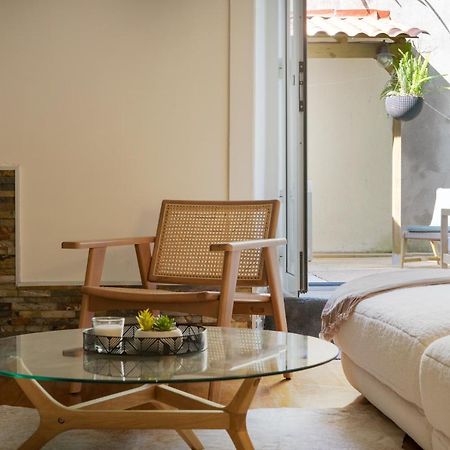 Charming Apt In Historic House 科英布拉 外观 照片