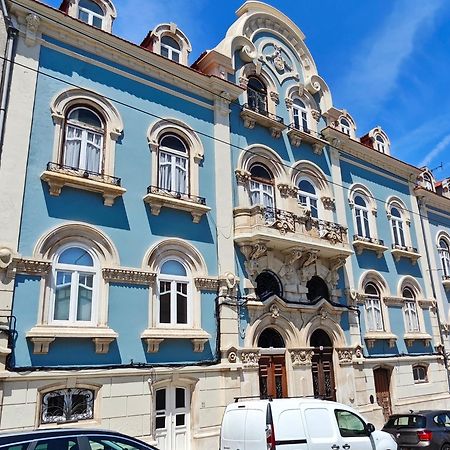 Charming Apt In Historic House 科英布拉 外观 照片
