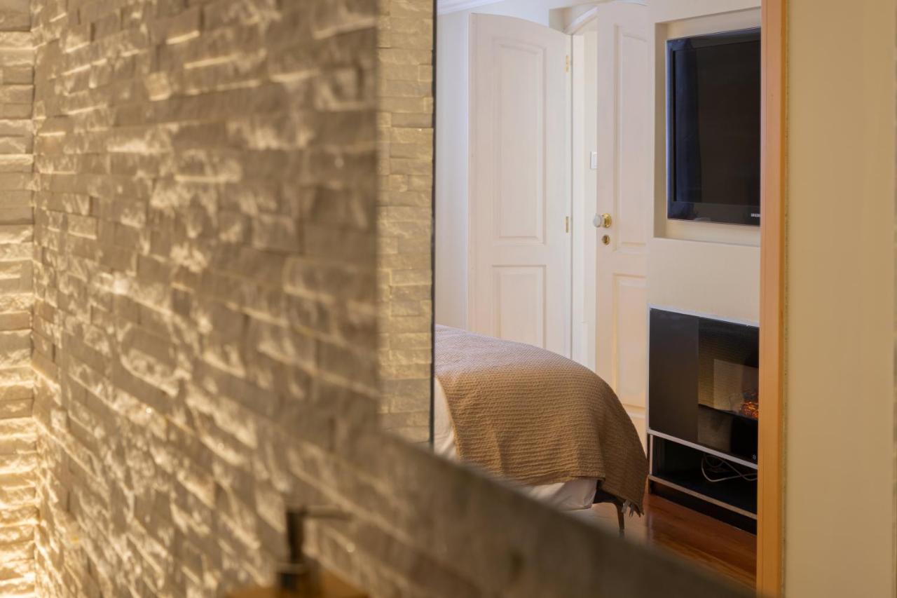 Charming Apt In Historic House 科英布拉 外观 照片