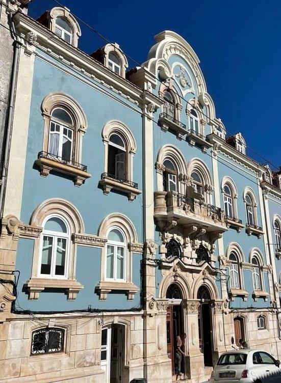 Charming Apt In Historic House 科英布拉 外观 照片