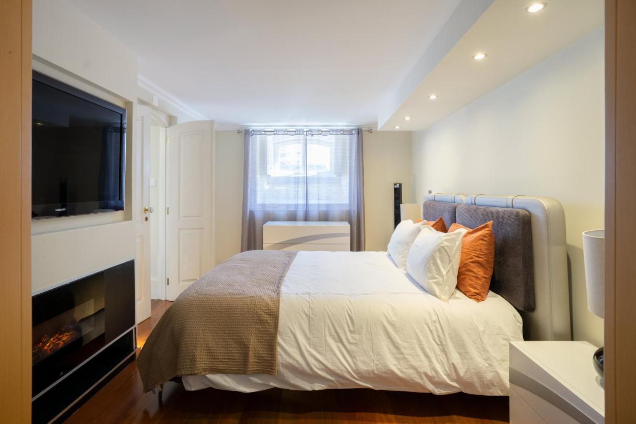 Charming Apt In Historic House 科英布拉 外观 照片