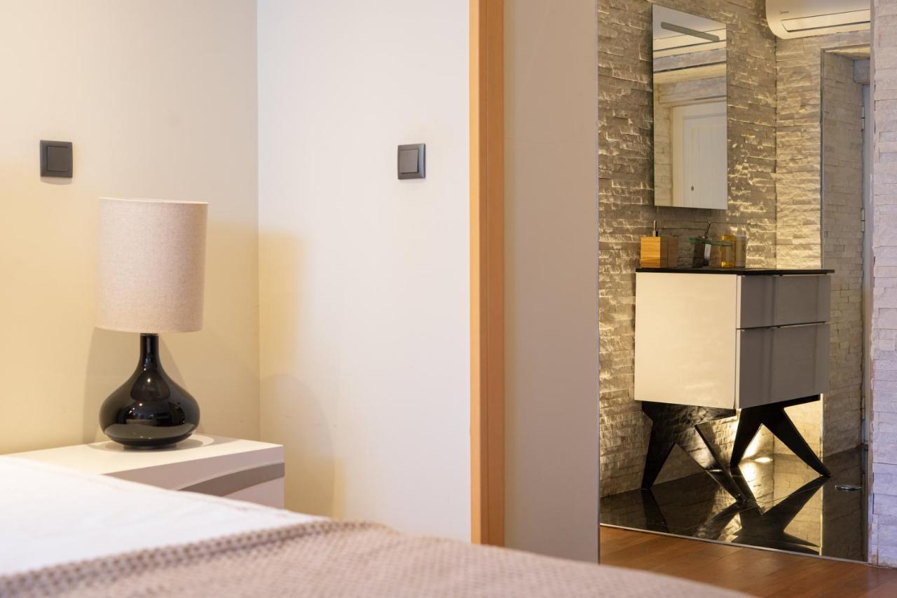 Charming Apt In Historic House 科英布拉 外观 照片