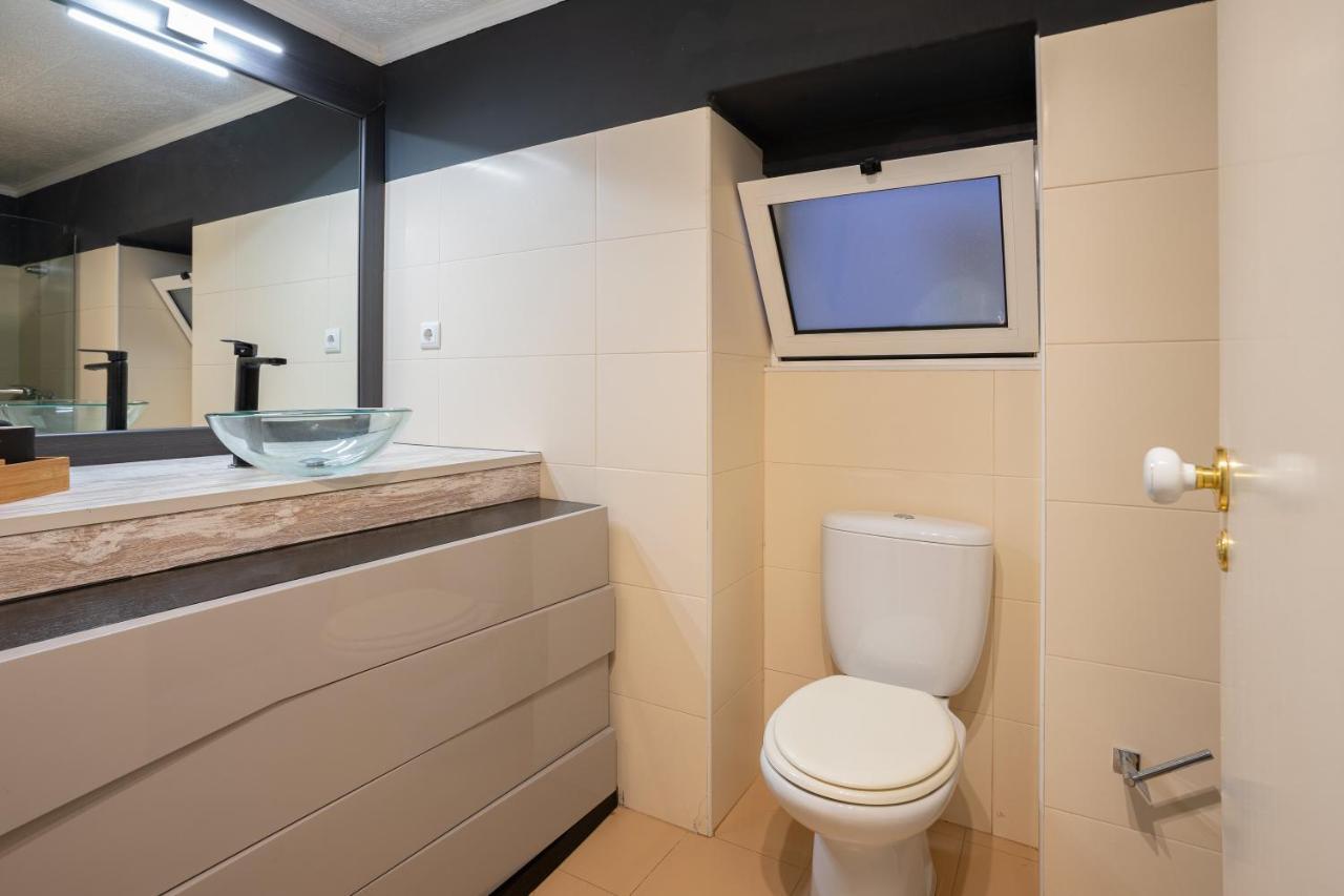 Charming Apt In Historic House 科英布拉 外观 照片